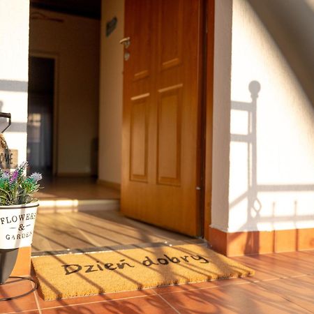 Apartament U Ani 1 Dźwirzyno Extérieur photo