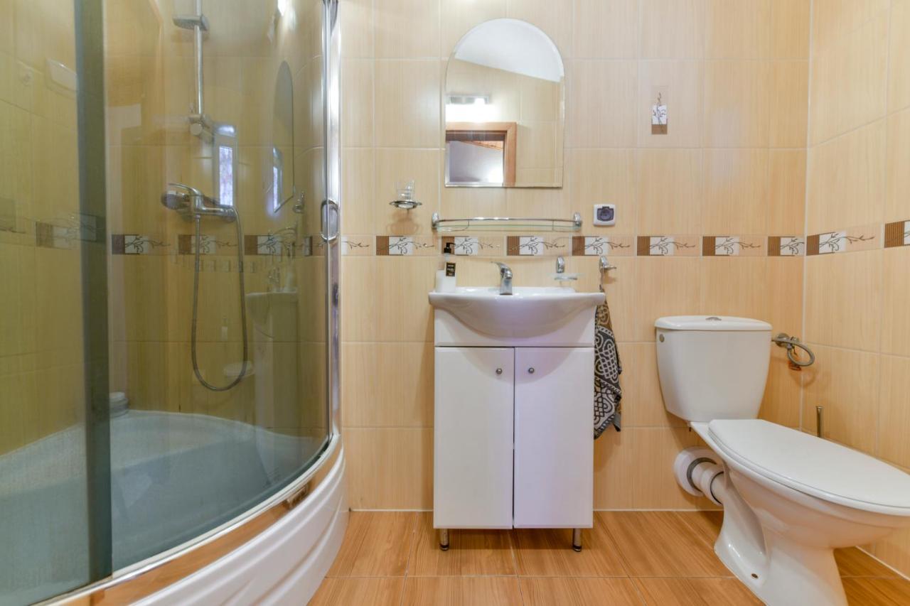 Apartament U Ani 1 Dźwirzyno Extérieur photo