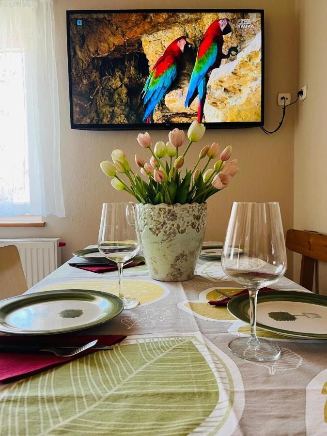 Apartament U Ani 1 Dźwirzyno Extérieur photo