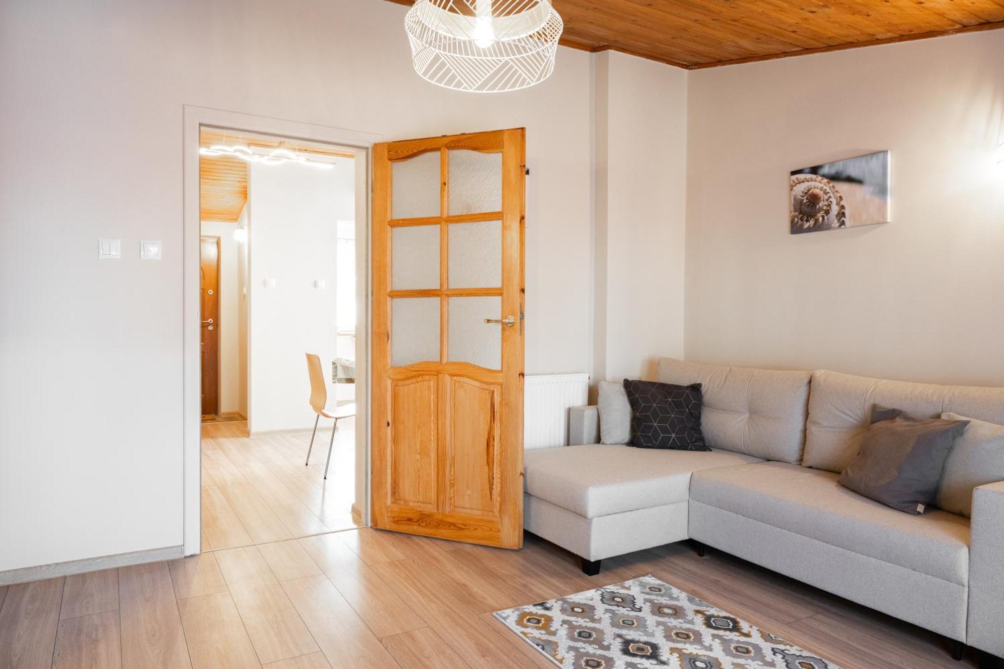 Apartament U Ani 1 Dźwirzyno Extérieur photo