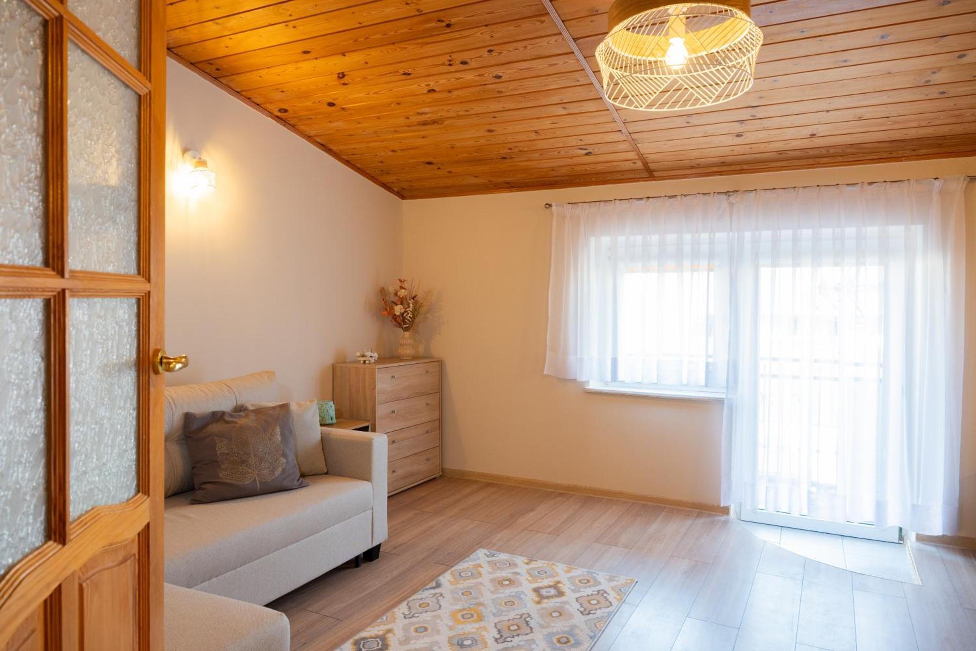 Apartament U Ani 1 Dźwirzyno Extérieur photo
