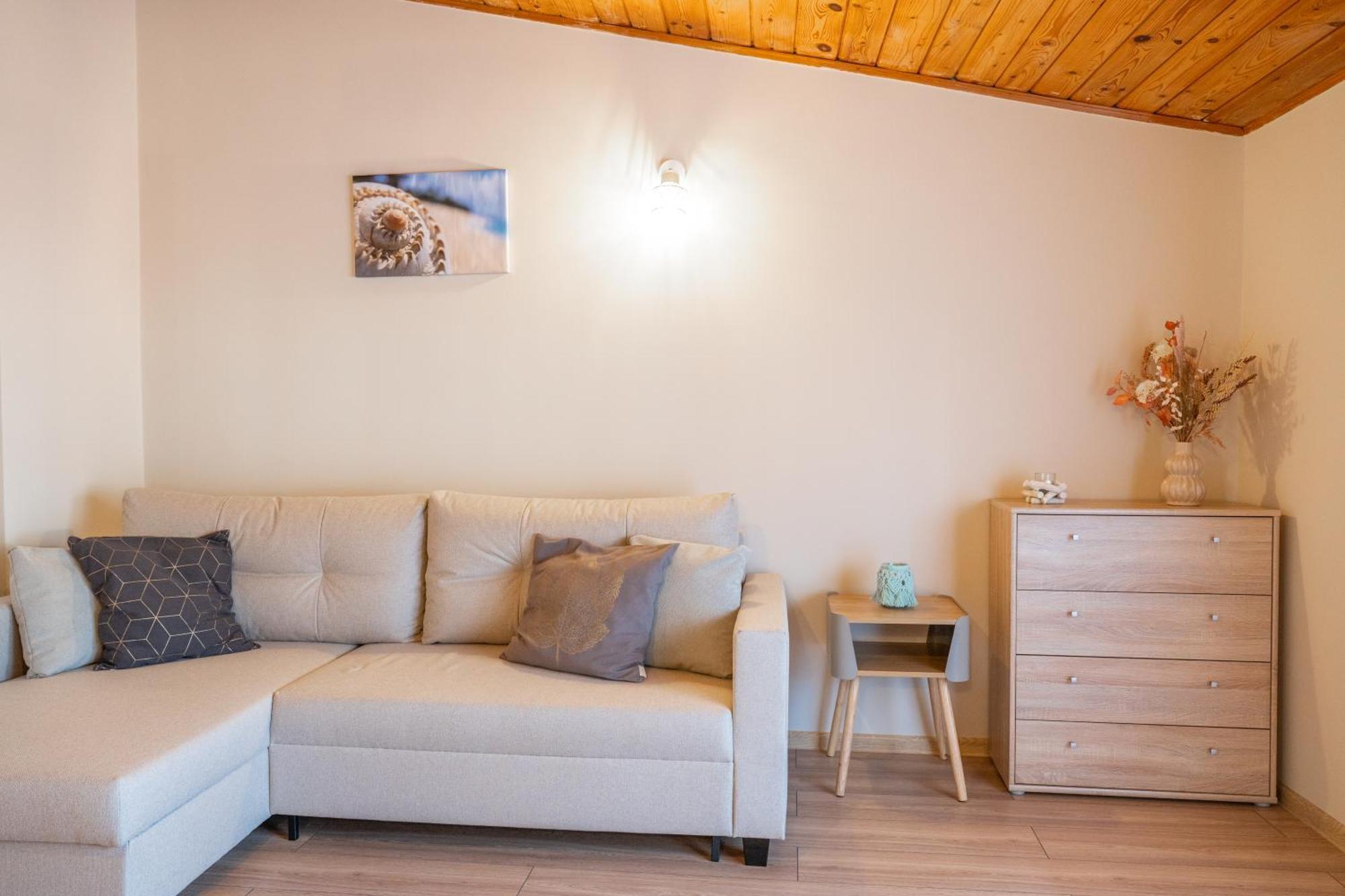 Apartament U Ani 1 Dźwirzyno Extérieur photo