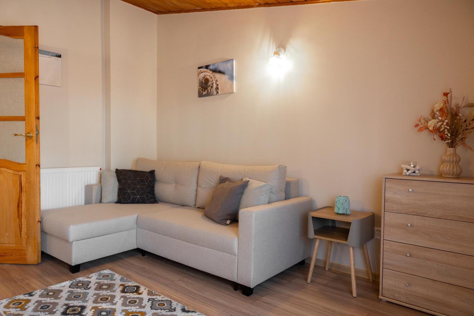 Apartament U Ani 1 Dźwirzyno Extérieur photo