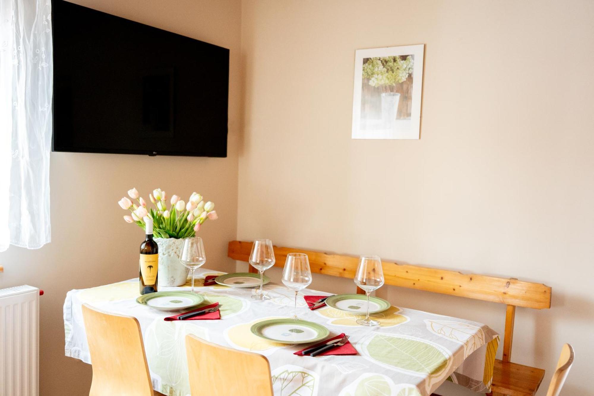 Apartament U Ani 1 Dźwirzyno Extérieur photo