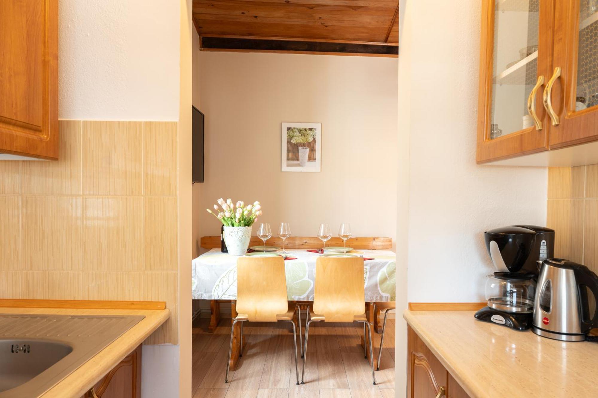 Apartament U Ani 1 Dźwirzyno Extérieur photo