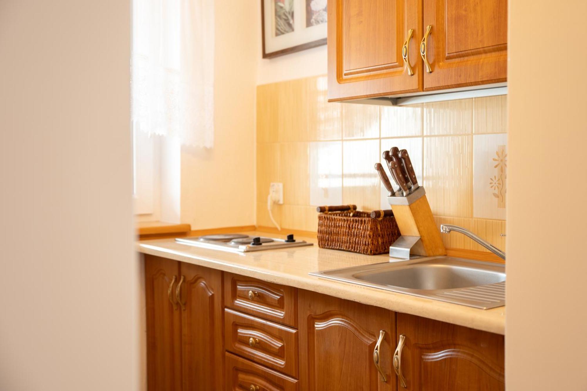 Apartament U Ani 1 Dźwirzyno Extérieur photo