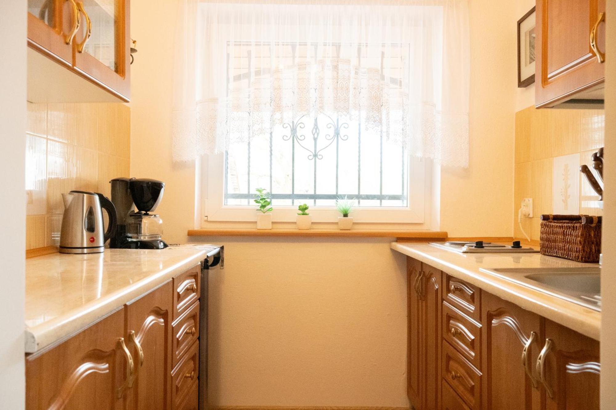 Apartament U Ani 1 Dźwirzyno Extérieur photo